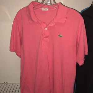 Vintage Lacoste 5 polo shirt